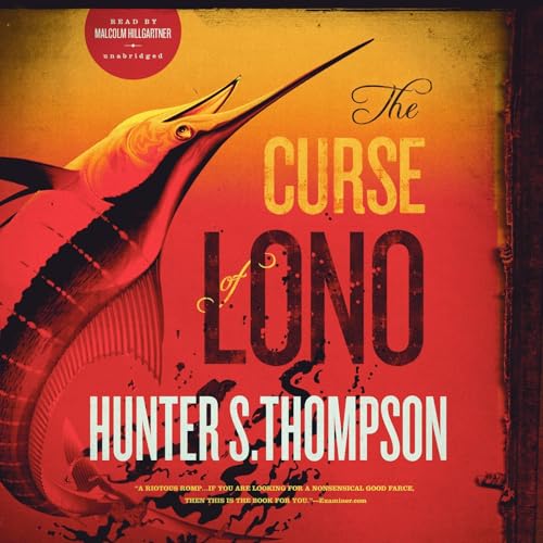 Cover of The Curse of Lono