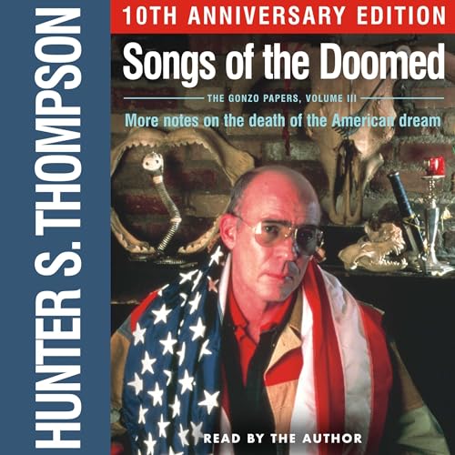 Cover of Songs of the Doomed