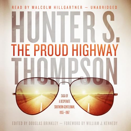 Cover of The Proud Highway