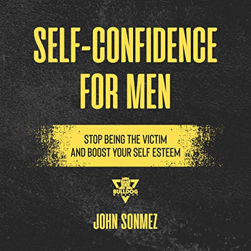 Cover of Self-Confidence for Men