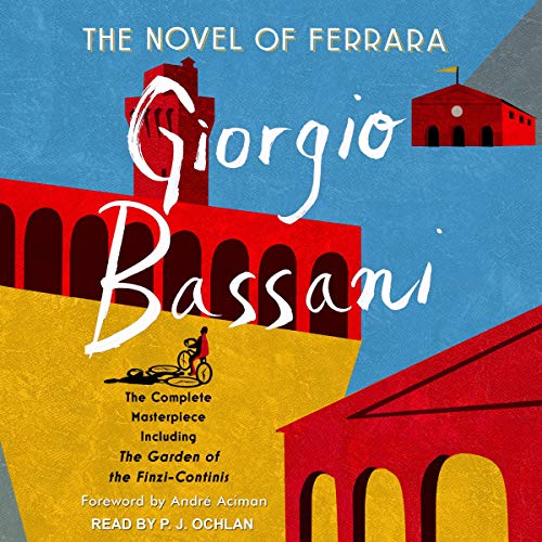Cover of The Novel of Ferrara