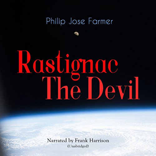 Cover of Rastignac the Devil