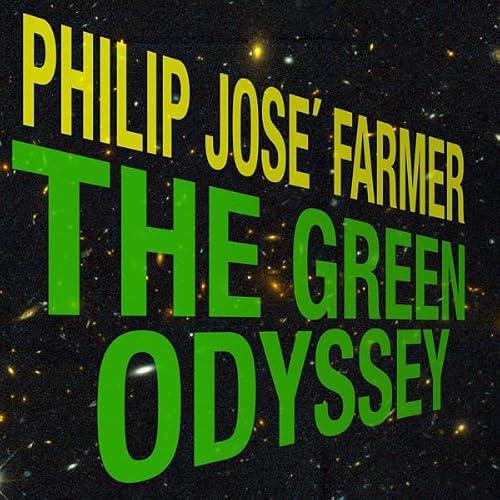 Cover of The Green Odyssey