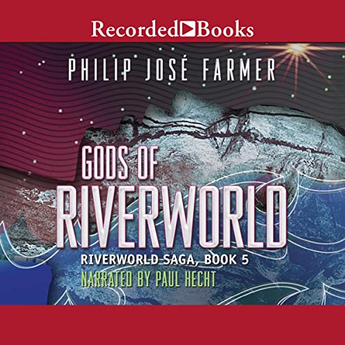 Cover of Gods of Riverworld