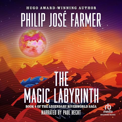 Cover of The Magic Labyrinth