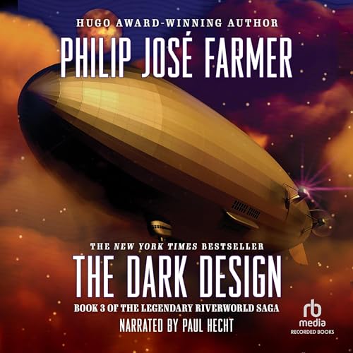 Cover of The Dark Design