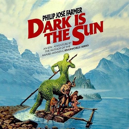 Cover of Dark Is the Sun