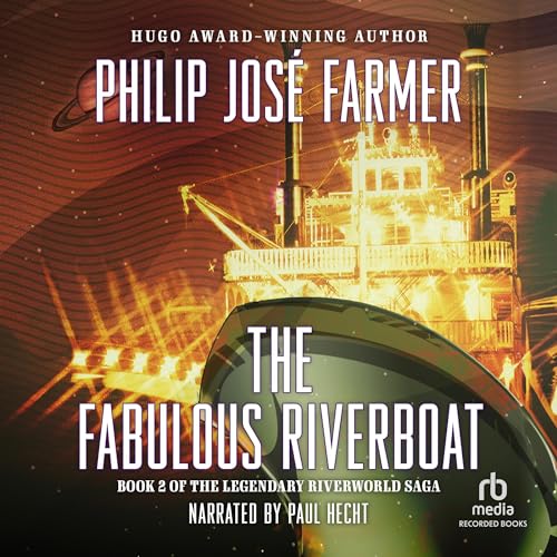 Cover of The Fabulous Riverboat
