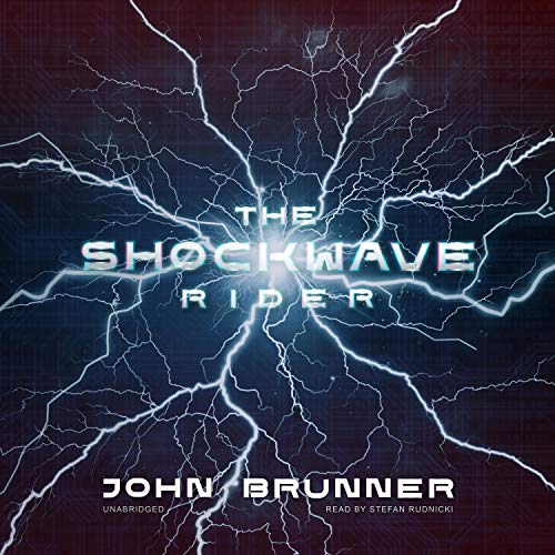 Cover of The Shockwave Rider