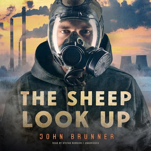 Cover of The Sheep Look Up