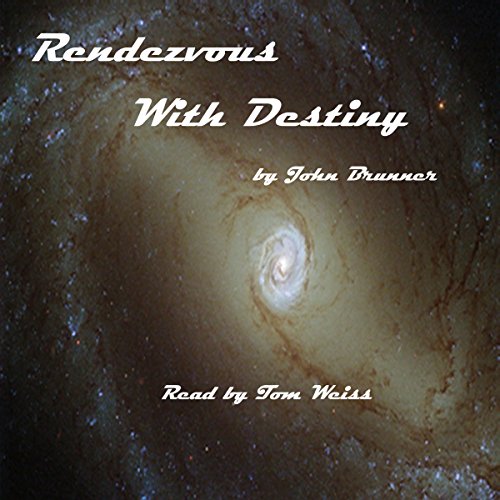 Cover of Rendezvous with Destiny