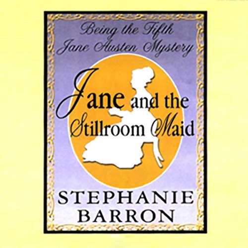 Cover of Jane and the Stillroom Maid