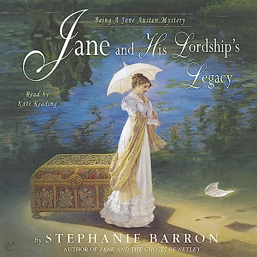 Cover of Jane and His Lordship's Legacy