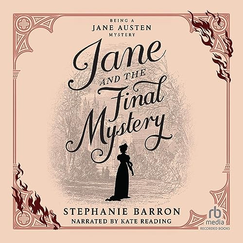 Cover of Jane and the Final Mystery
