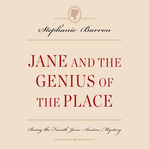 Cover of Jane and the Genius of the Place