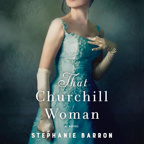 Cover of That Churchill Woman