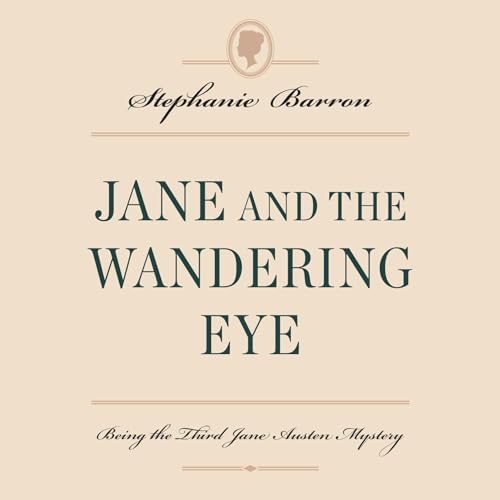 Cover of Jane and the Wandering Eye