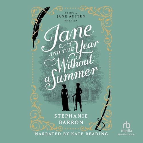 Cover of Jane and the Year Without a Summer