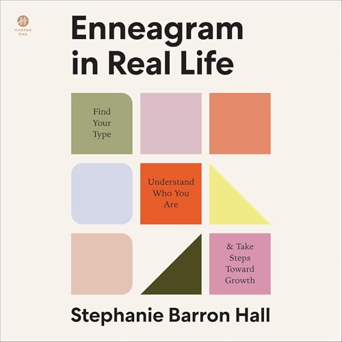 Cover of Enneagram in Real Life