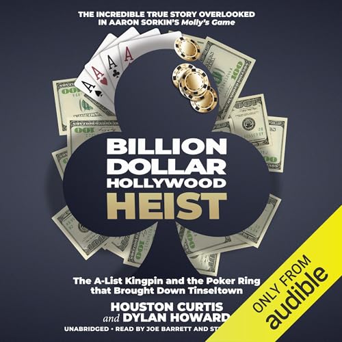 Cover of Billion Dollar Hollywood Heist