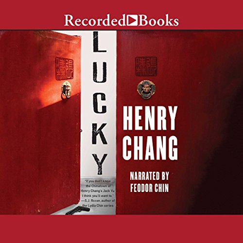 Cover of Lucky
