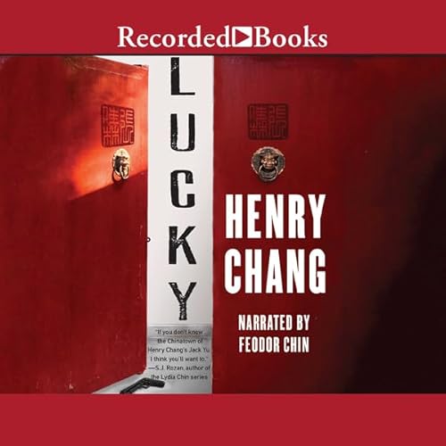 Cover of Lucky