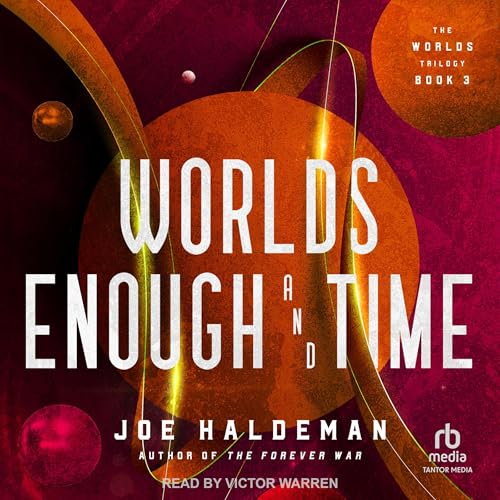 Cover of Worlds Enough and Time