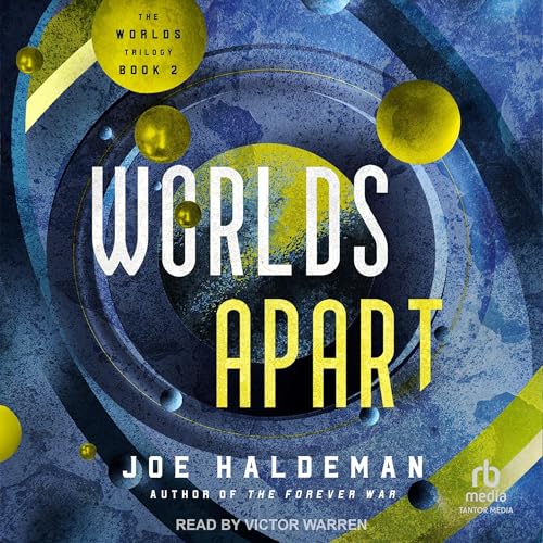 Cover of Worlds Apart