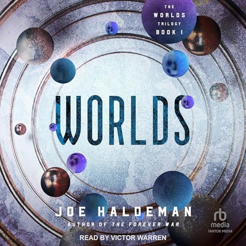 Cover of Worlds