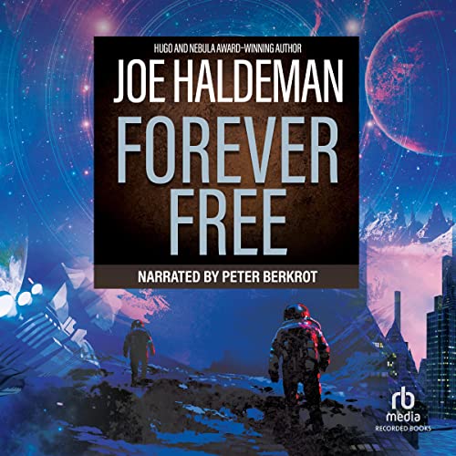 Cover of Forever Free