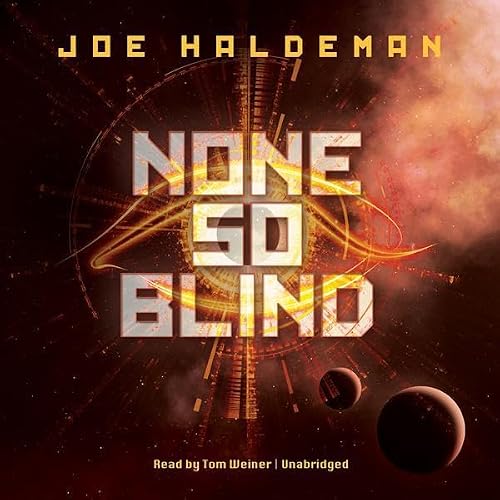 Cover of None So Blind