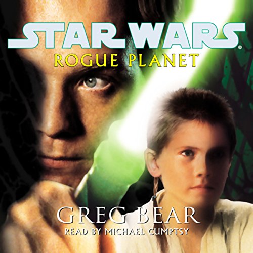 Cover of Rogue Planet: Star Wars Legends