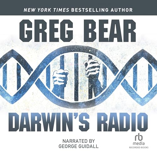 Cover of Darwin's Radio