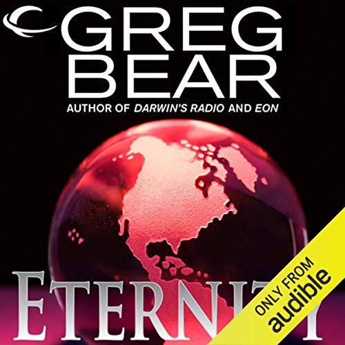 Cover of Eternity