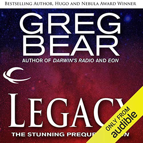 Cover of Legacy