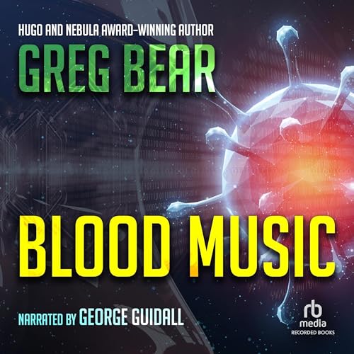 Cover of Blood Music