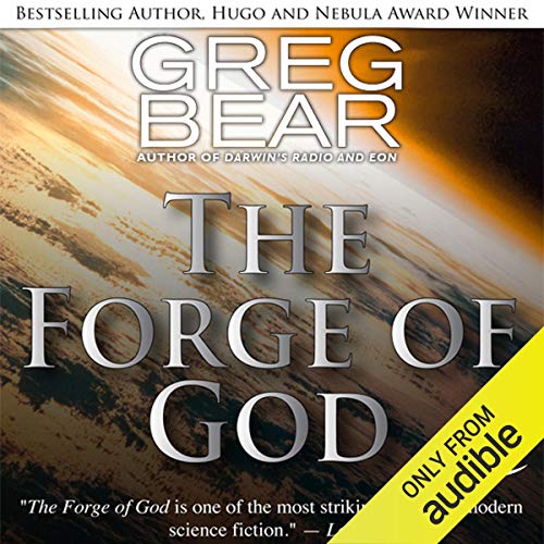 Cover of The Forge of God