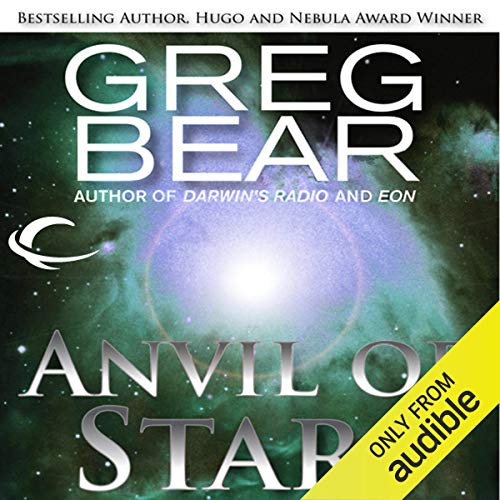Cover of Anvil of Stars
