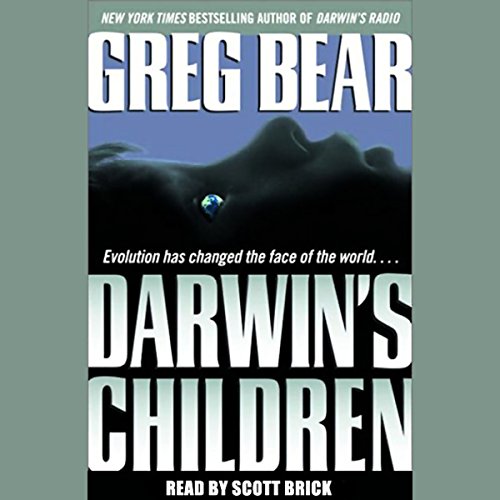 Cover of Darwin's Children