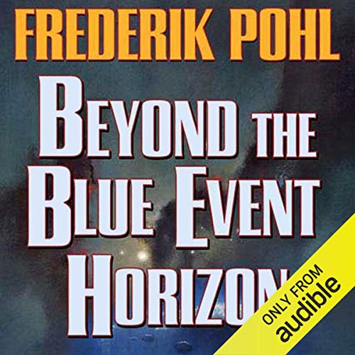 Cover of Beyond the Blue Event Horizon