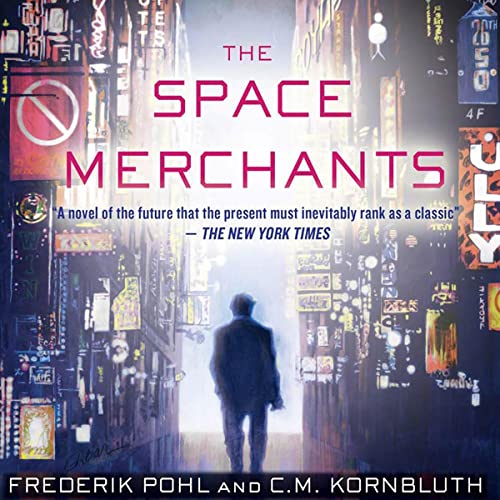 Cover of The Space Merchants