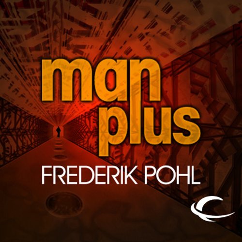 Cover of Man Plus
