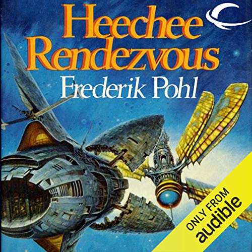 Cover of Heechee Rendezvous