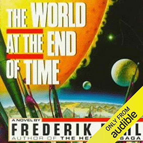 Cover of The World at the End of Time