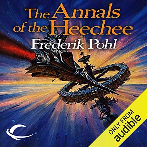 Cover of The Annals of the Heechee