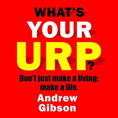 Cover of What's Your Urp?