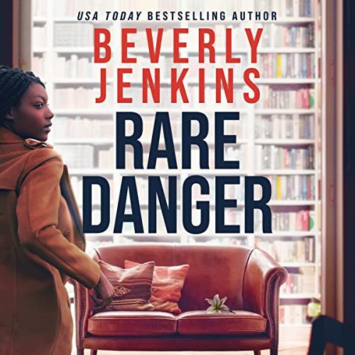 Cover of Rare Danger