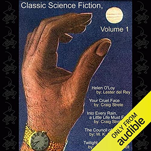 Cover of Classic Science Fiction, Volume 1