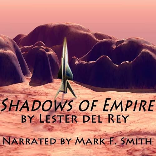 Cover of Shadows of Empire