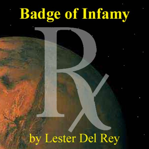 Cover of Badge of Infamy